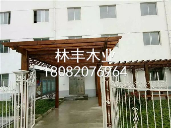 林豐木業(yè)與普通防腐木的區(qū)別，請擦亮您的慧眼。